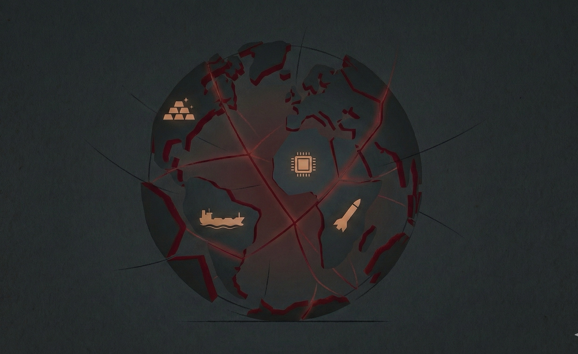 The Convergence of Crises: Are Gold, Guns, and Geopolitics Signaling World War 3?