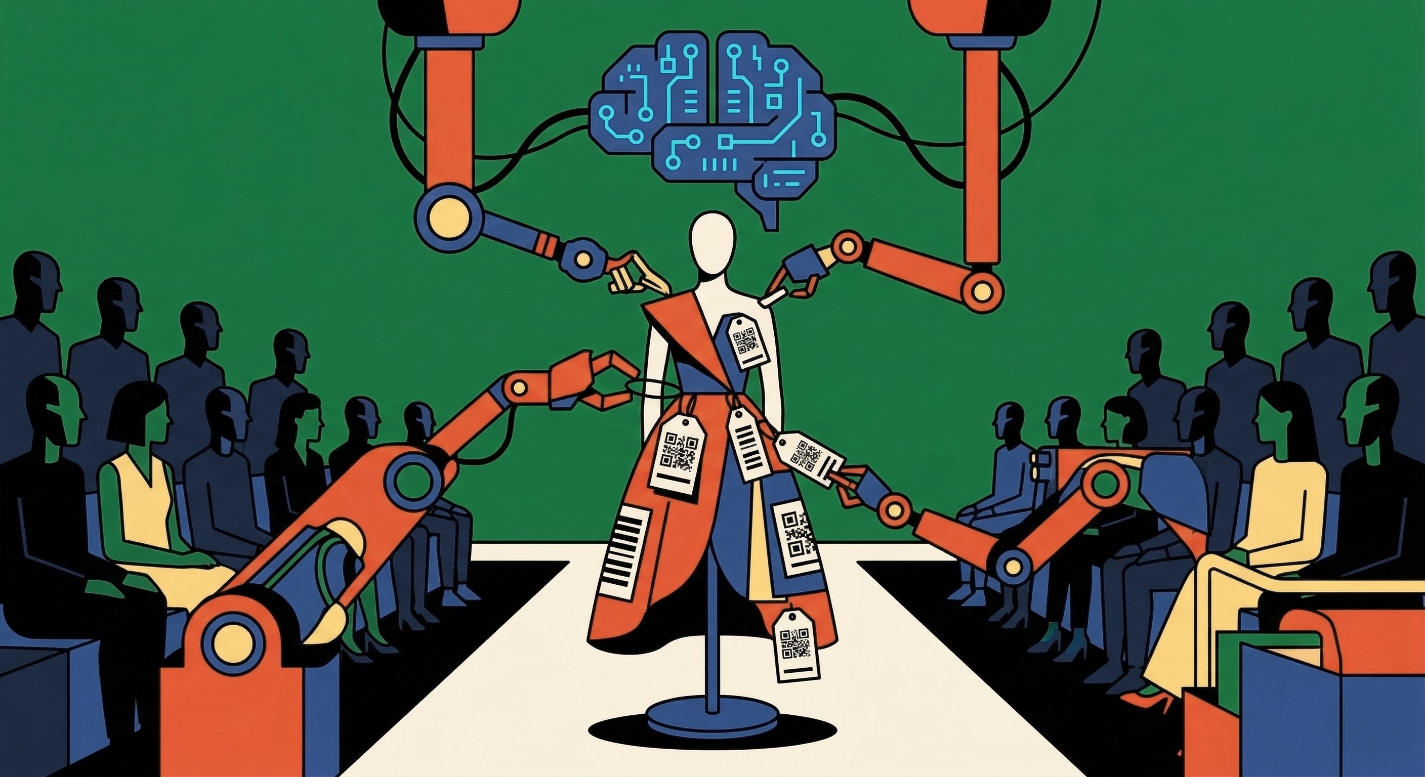 The Algorithm Wears Prada