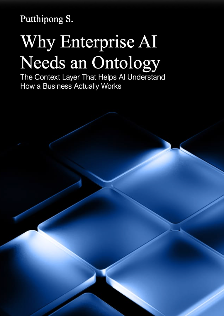Why Enterprise AI Needs an Ontology